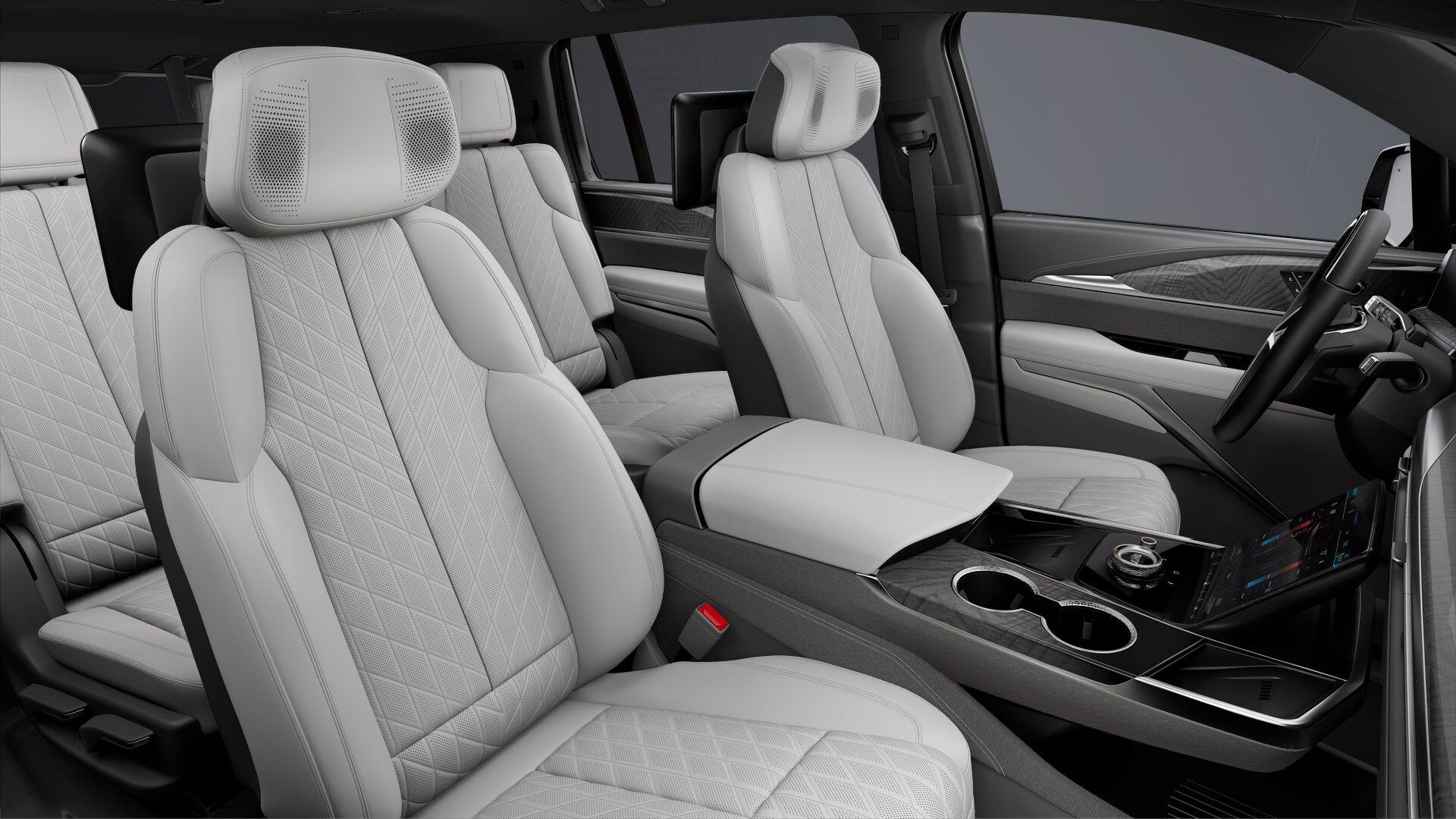 2026 Cadillac Escalade IQ Sport - Photo 57