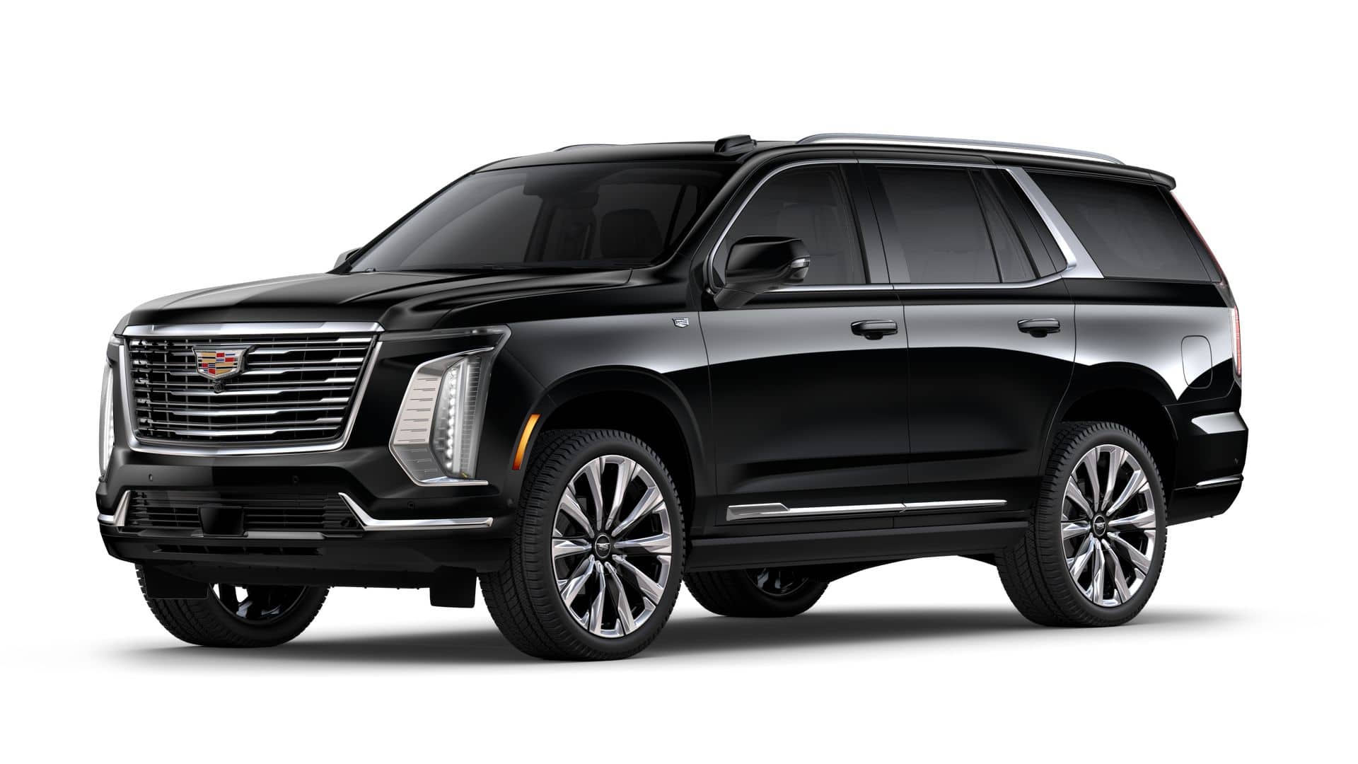 Thumbnail: 2025 Cadillac Escalade - 51