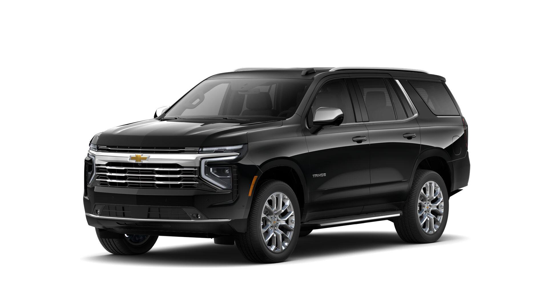 2026 Chevrolet Tahoe LT's photo