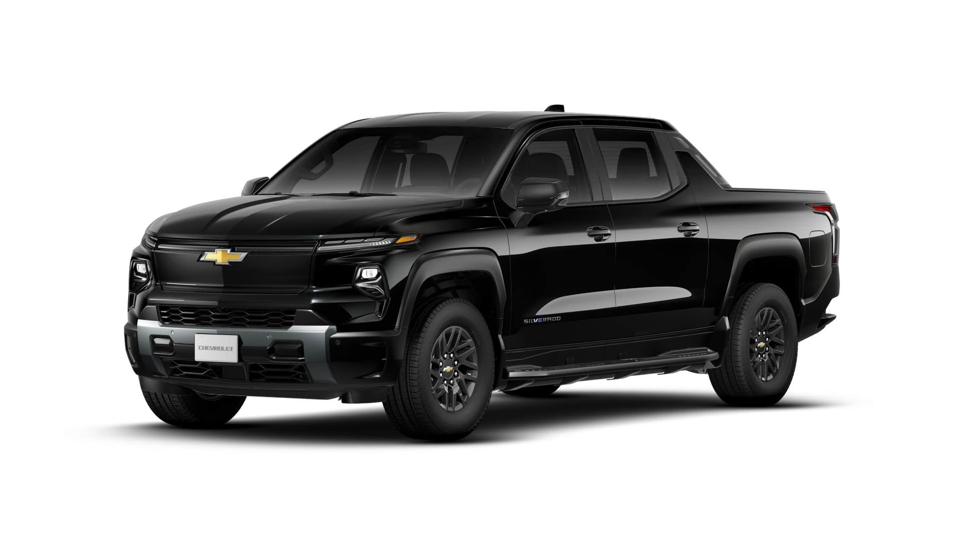 2026 Chevrolet Silverado EV LT photo 2
