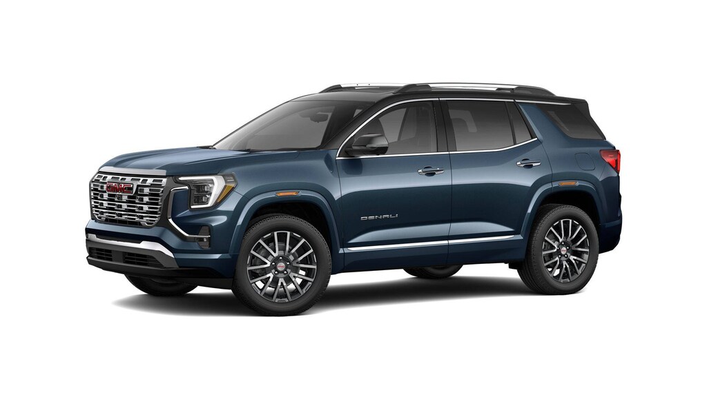 New 2026 GMC Terrain Denali SUV