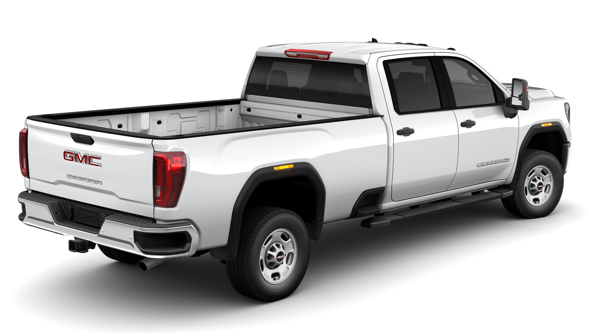 2025 Gmc Sierra 2500 HD Pro photo 4