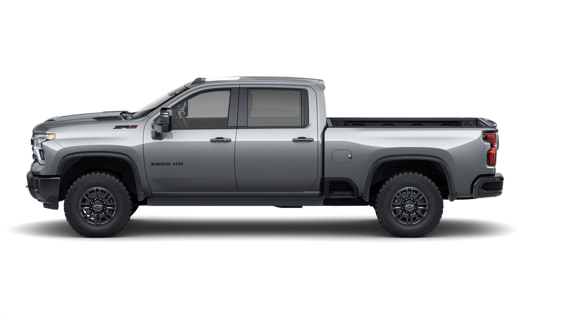 2025 Chevrolet Silverado 2500HD ZR2 photo 2