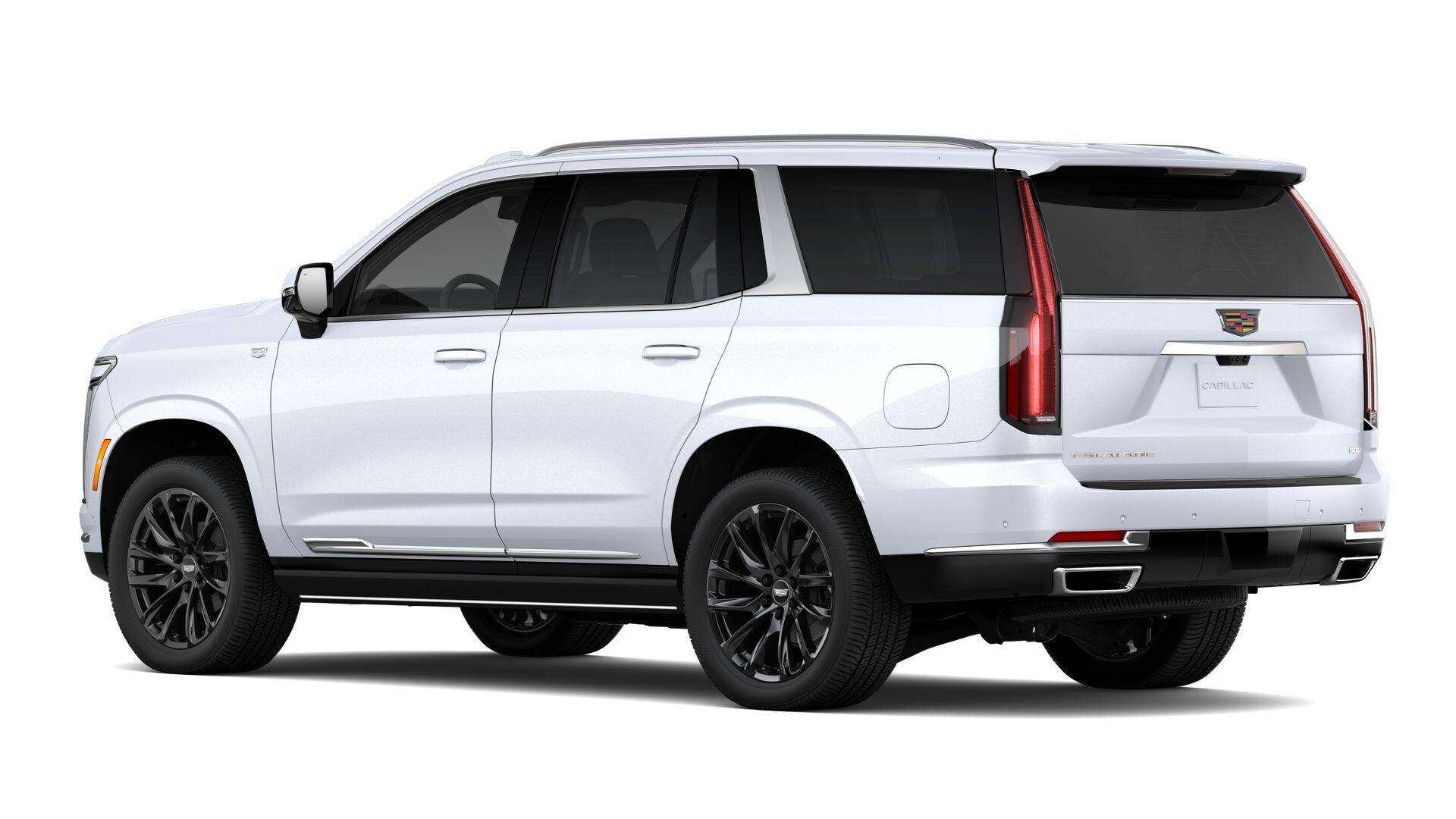 Thumbnail: 2026 Cadillac Escalade - 6