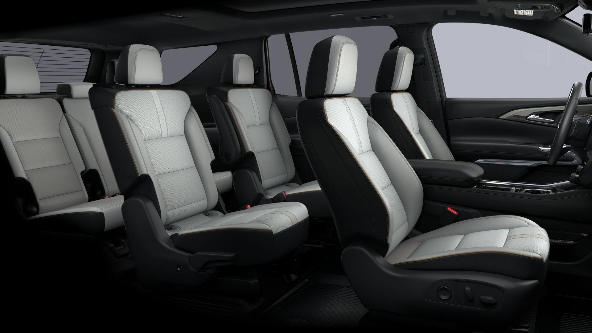 Thumbnail: 2025 Chevrolet Traverse - 9
