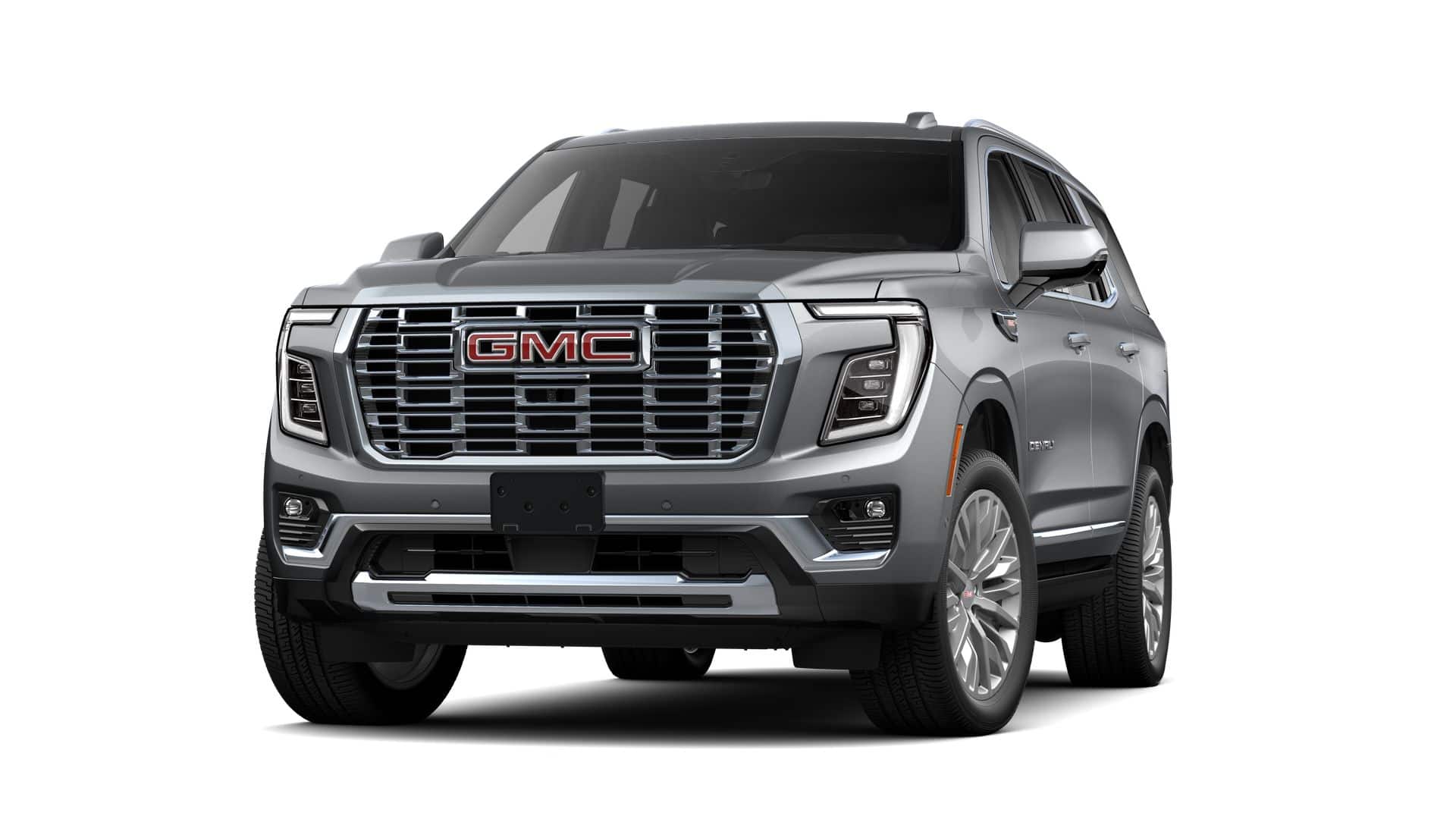 2026 Gmc Yukon Denali photo 2