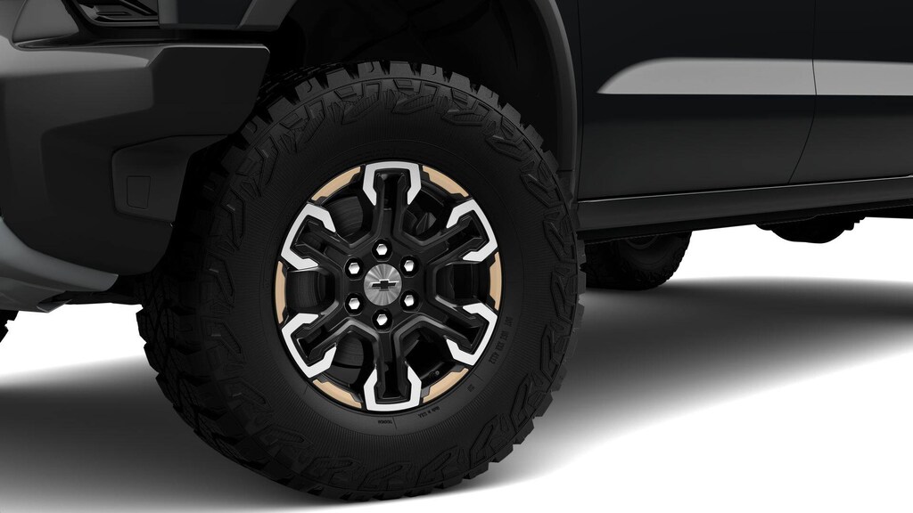 New 2026 Chevrolet Silverado 1500 ZR2 Truck