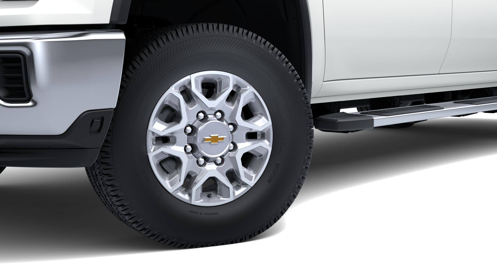 2026 Chevrolet Silverado 3500HD LT photo 4