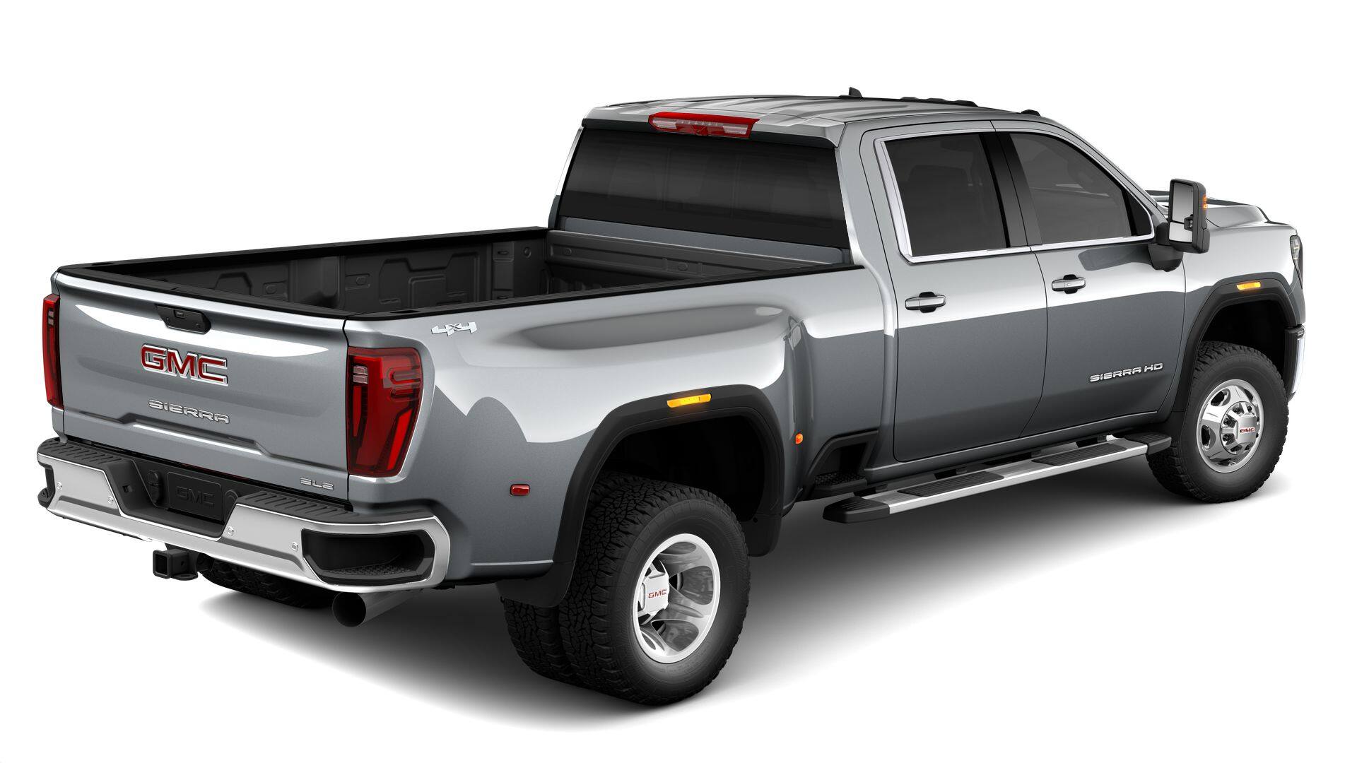 2026 Gmc Sierra 3500 HD SLE photo 3