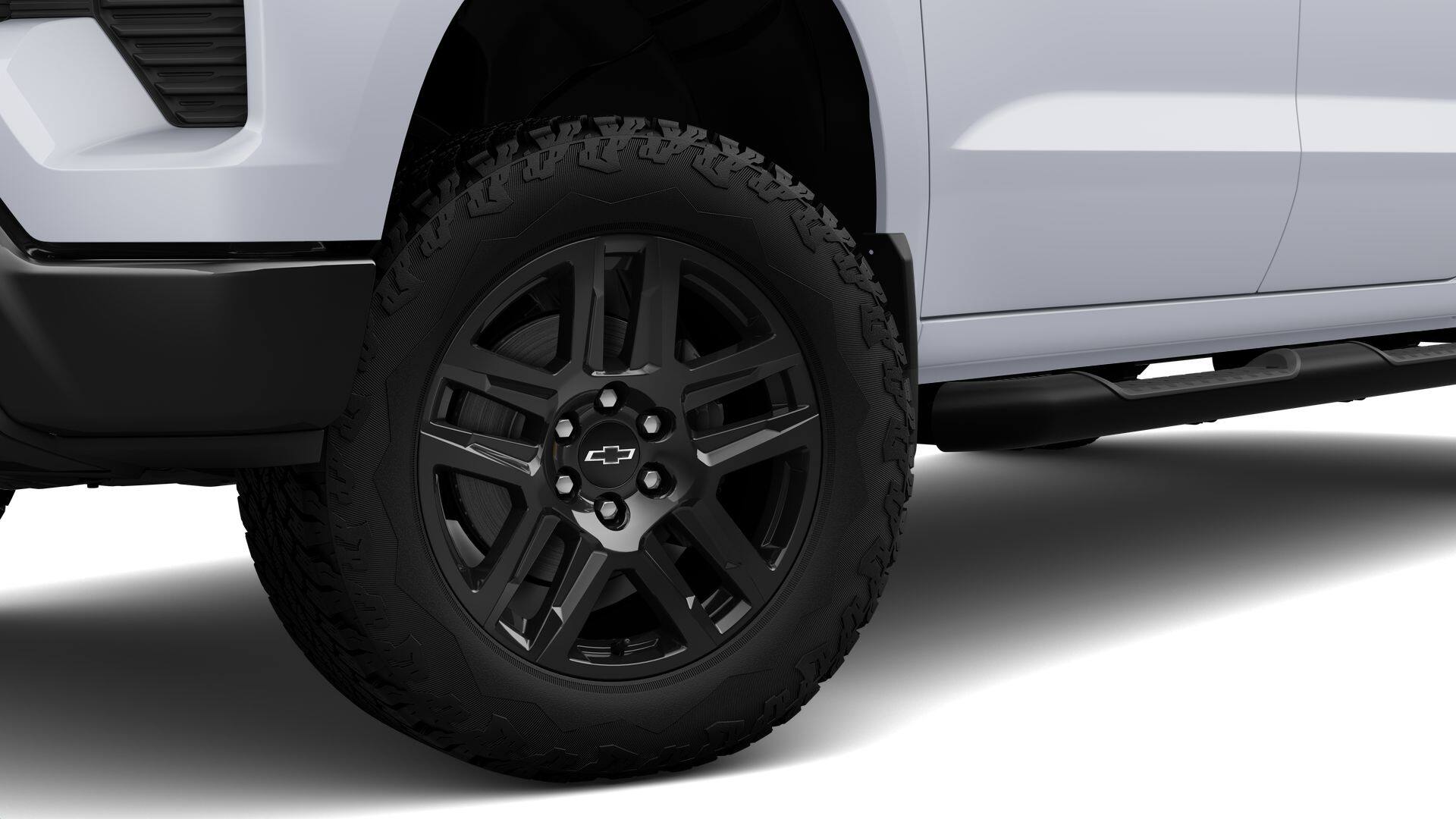 Thumbnail: 2025 Chevrolet Silverado 1500 - 7