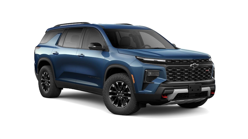 New 2024 Chevrolet Traverse Z71 SUV