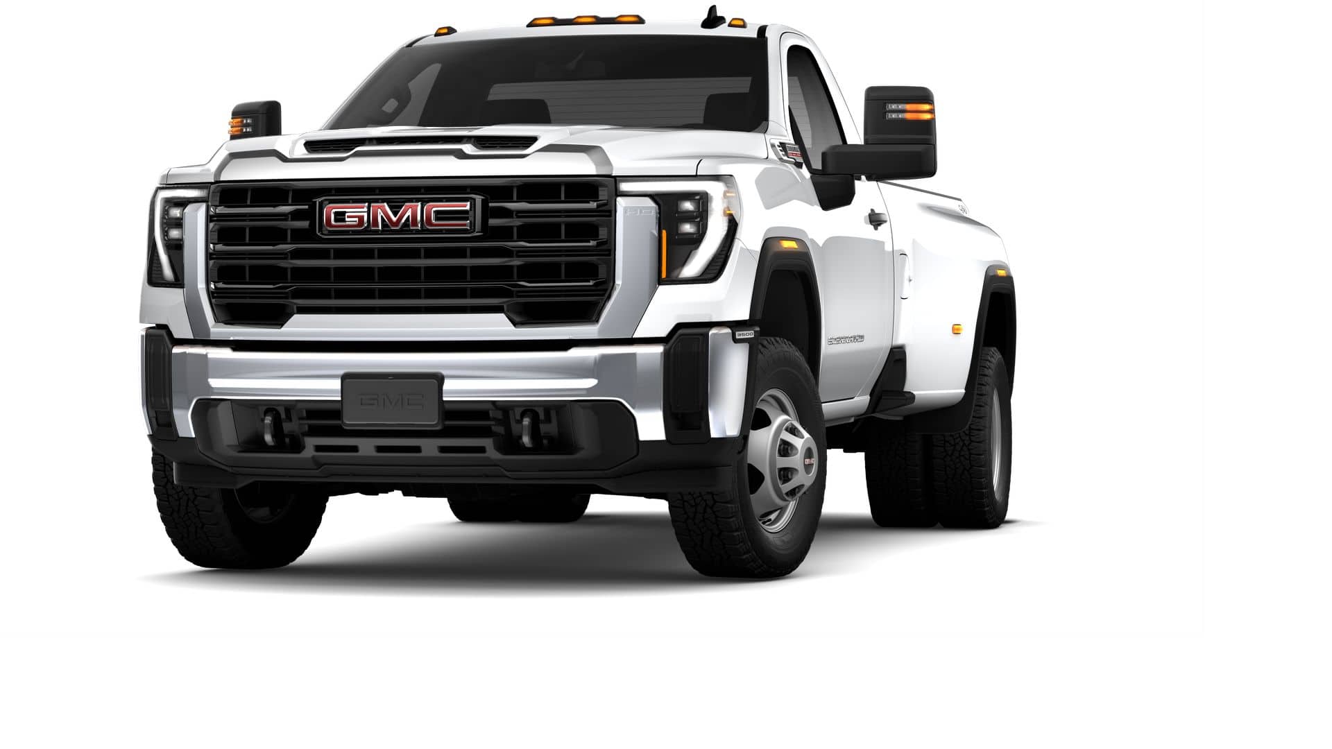 2025 Gmc Sierra 3500 HD Pro photo 2