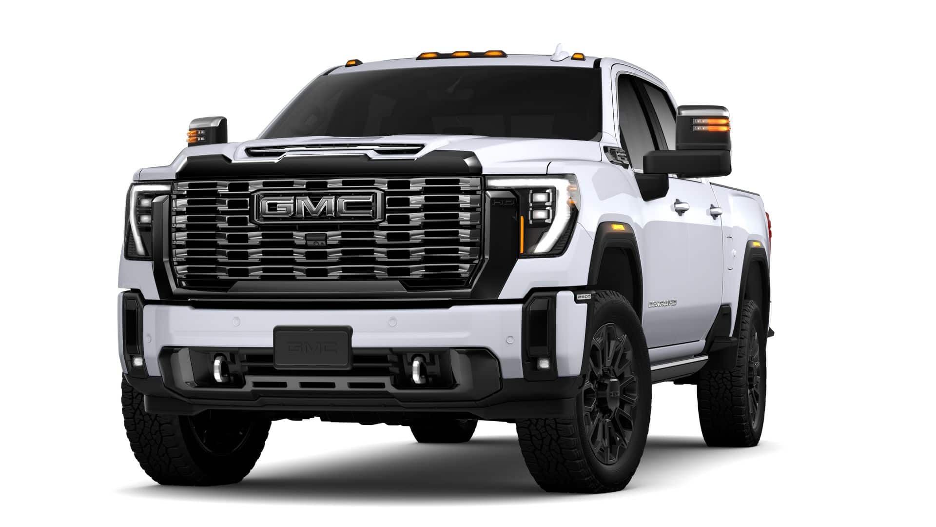 2026 GMC Sierra 2500HD Denali Ultimate's photo