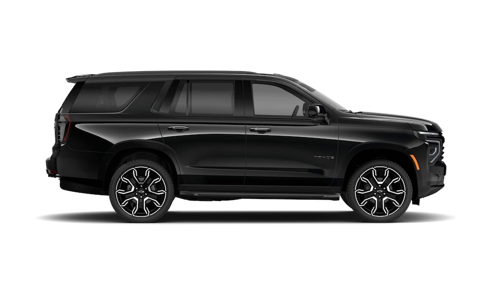 New 2026 Chevrolet Tahoe RST SUV