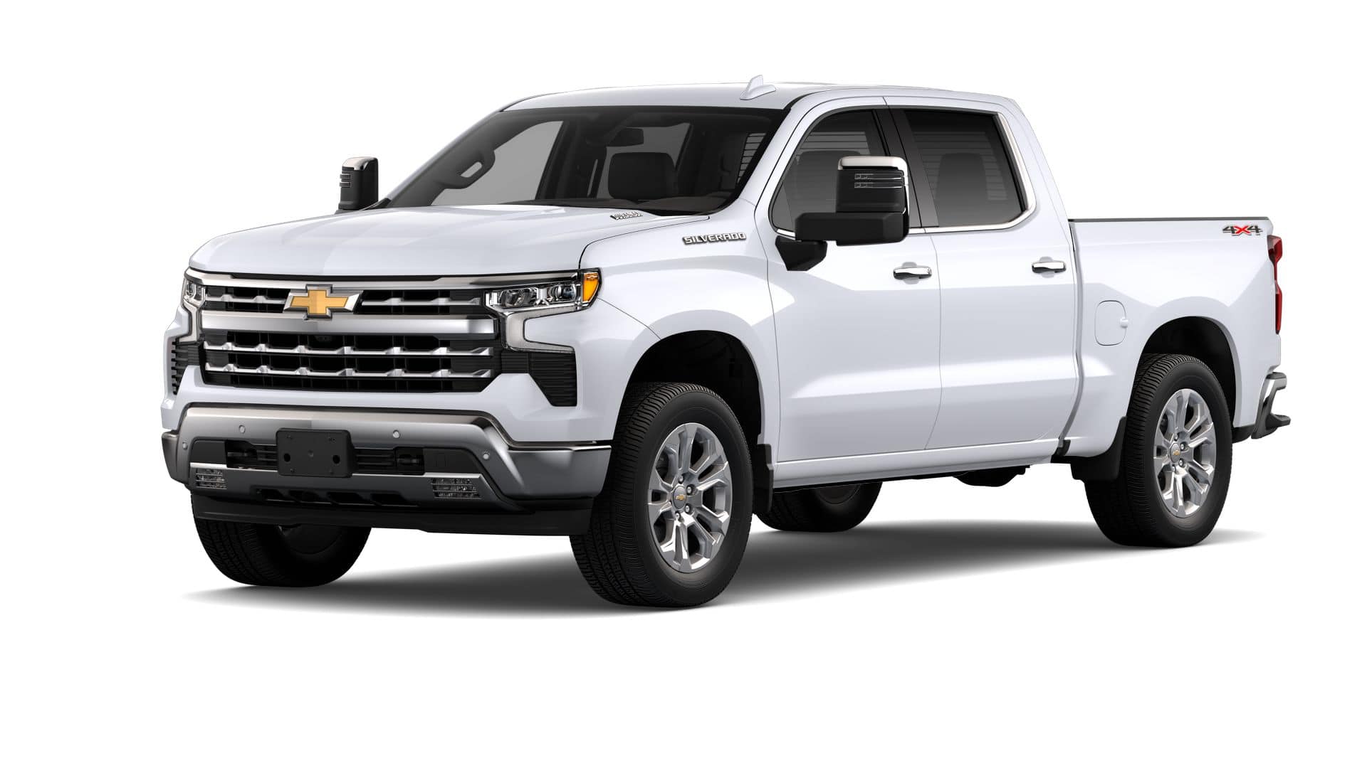 2025 Chevrolet Silverado 1500 LTZ photo 2