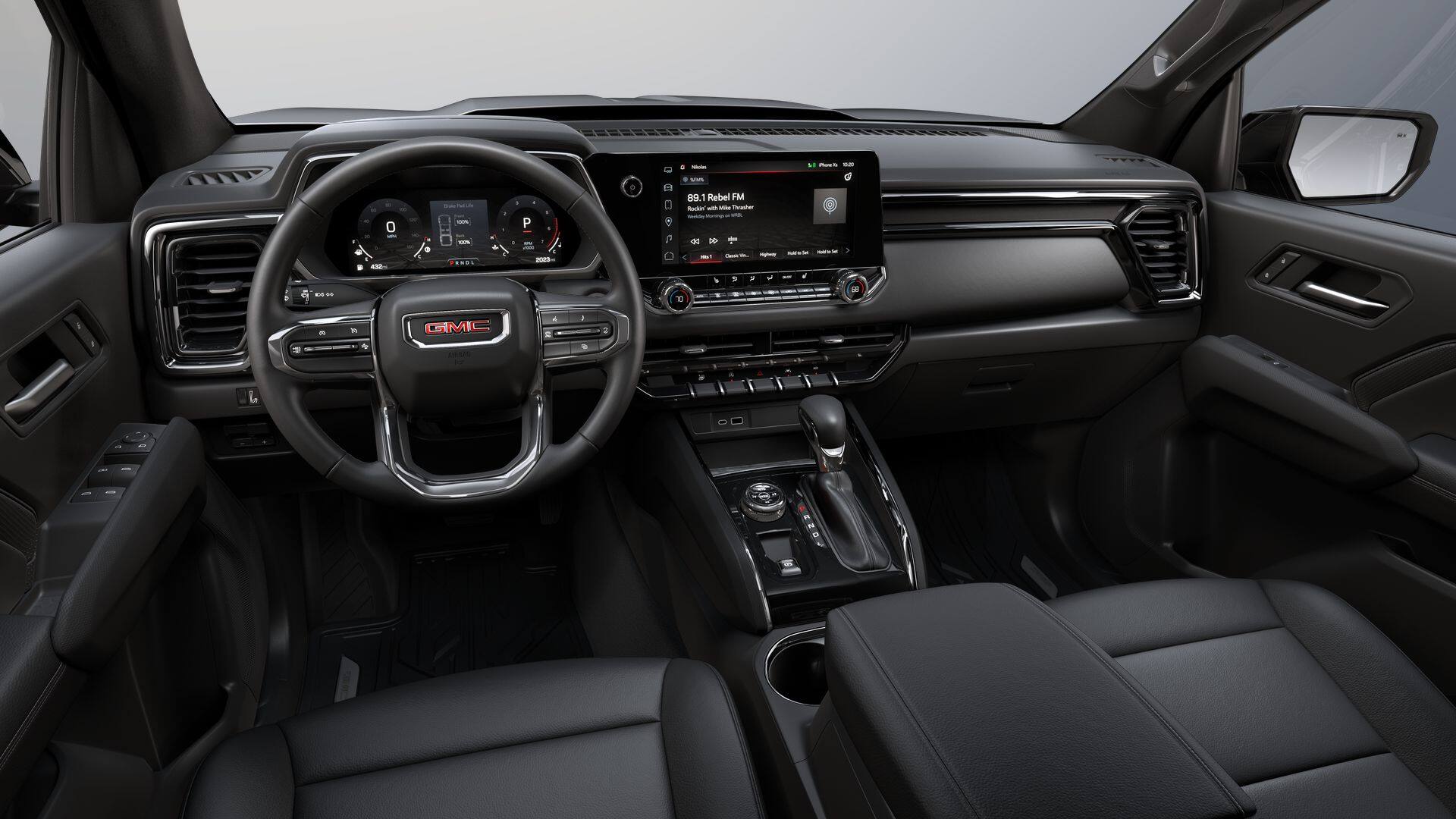 Thumbnail: 2026 GMC Canyon - 7
