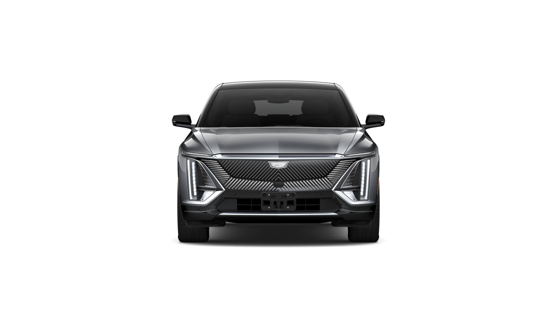 2027 Cadillac LYRIQ Luxury - Photo 8