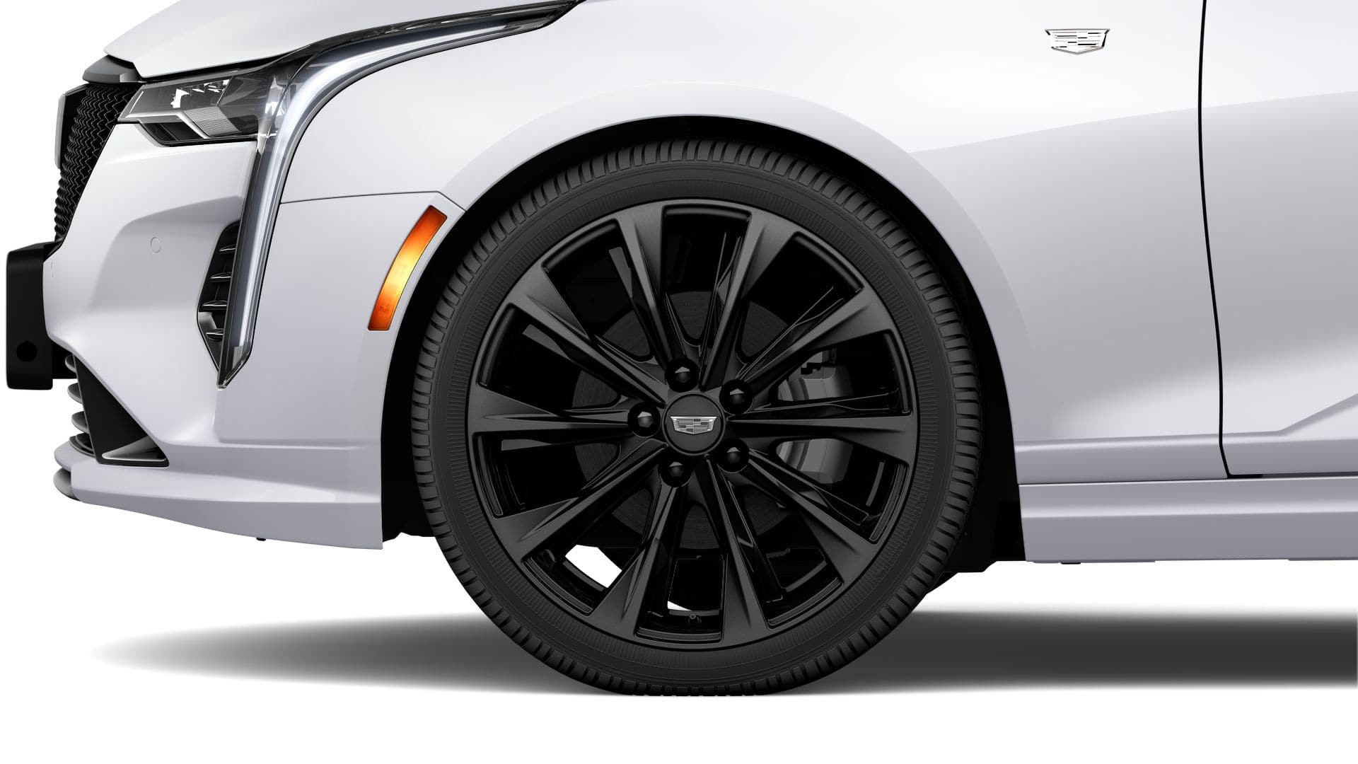 2026 Cadillac CT4 Premium Luxury - Photo 38