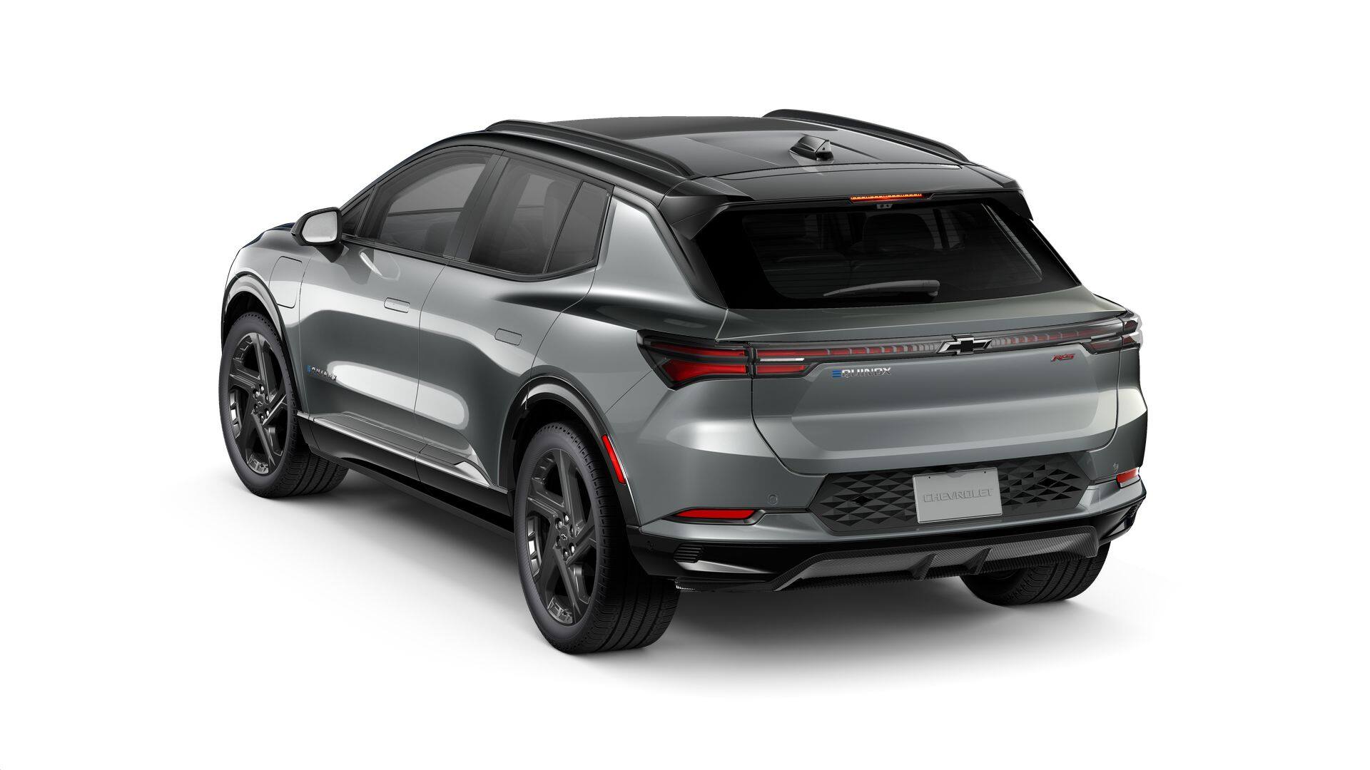 2025 Chevrolet Equinox EV 3RS photo 4