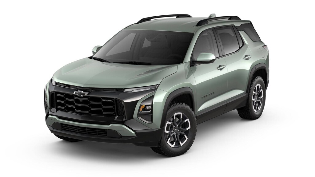 New 2025 Chevrolet Equinox Activ SUV