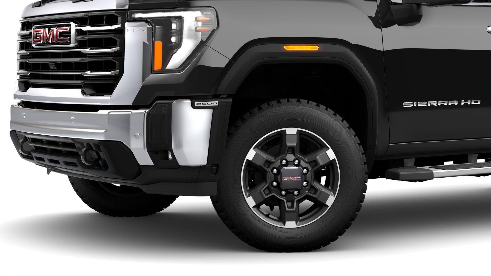 2025 GMC Sierra 2500HD SLT - Photo 37