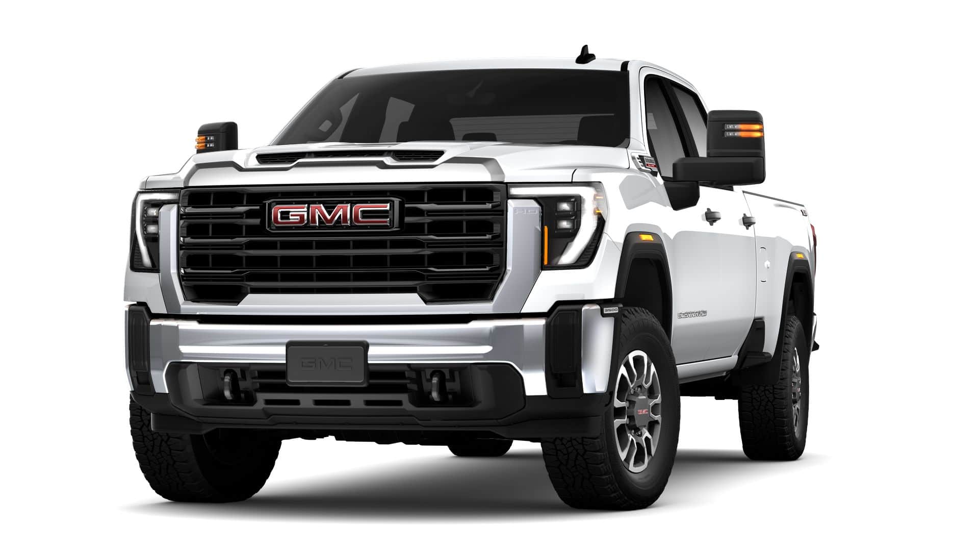 2025 GMC Sierra 3500HD Pro - Photo 25