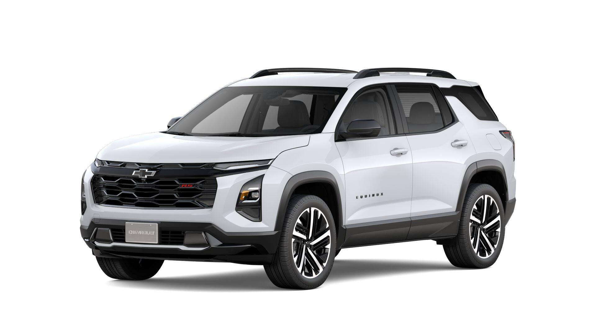2026 Chevrolet Equinox RS photo 3