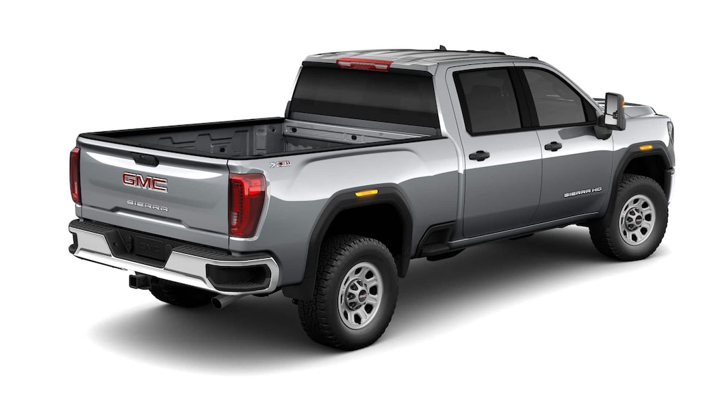 New 2026 GMC Sierra 2500 HD Pro Truck Crew Cab