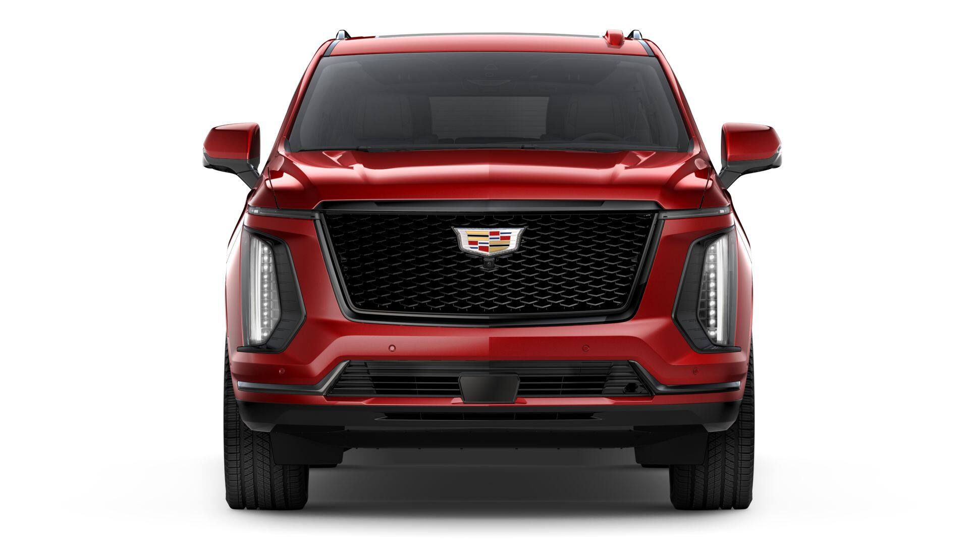 Thumbnail: 2026 Cadillac Escalade - 2