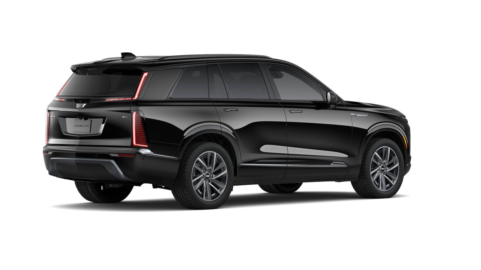 2027 Cadillac VISTIQ Sport - Photo 41