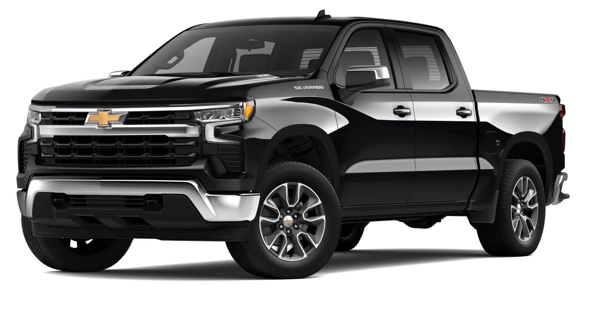 2024 Chevrolet Silverado 1500 LT photo 3