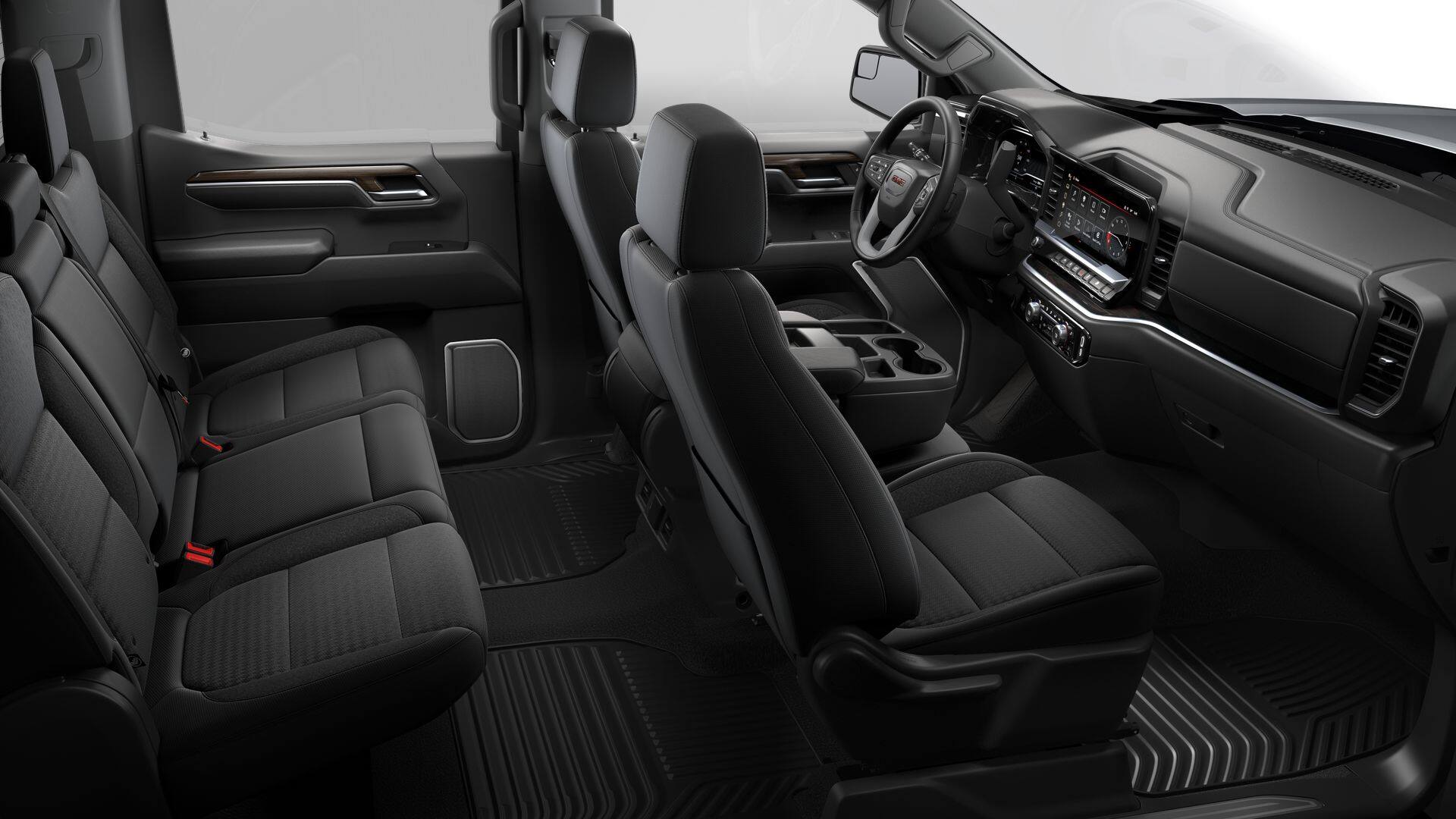 2023 GMC Sierra 1500 SLE - Photo 7