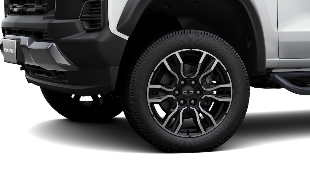 New 2026 Chevrolet Colorado Trail Boss Truck