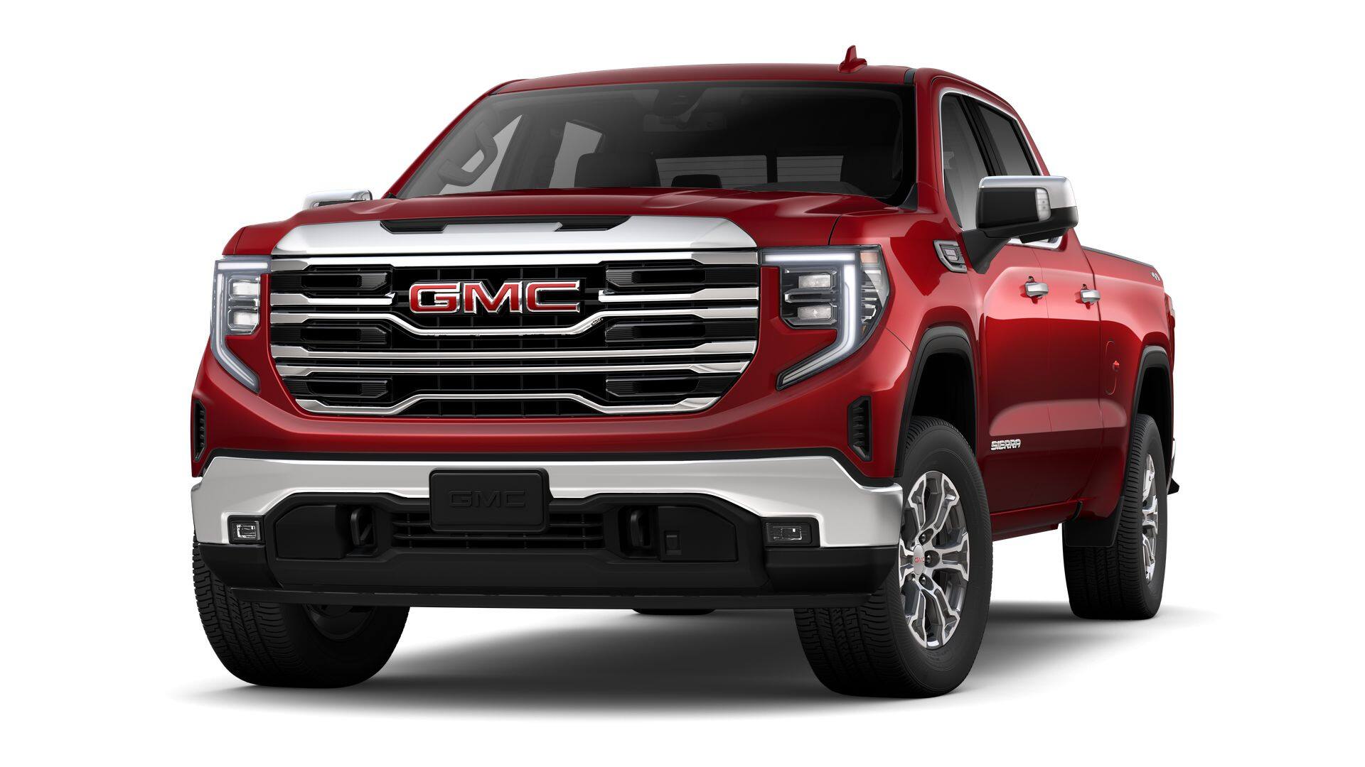 Thumbnail: 2026 GMC Sierra 1500 - 25