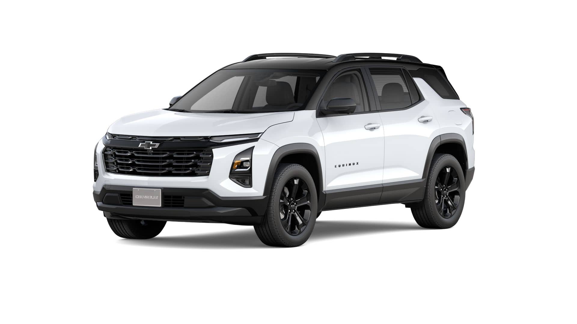 2026 Chevrolet Equinox LT photo 2