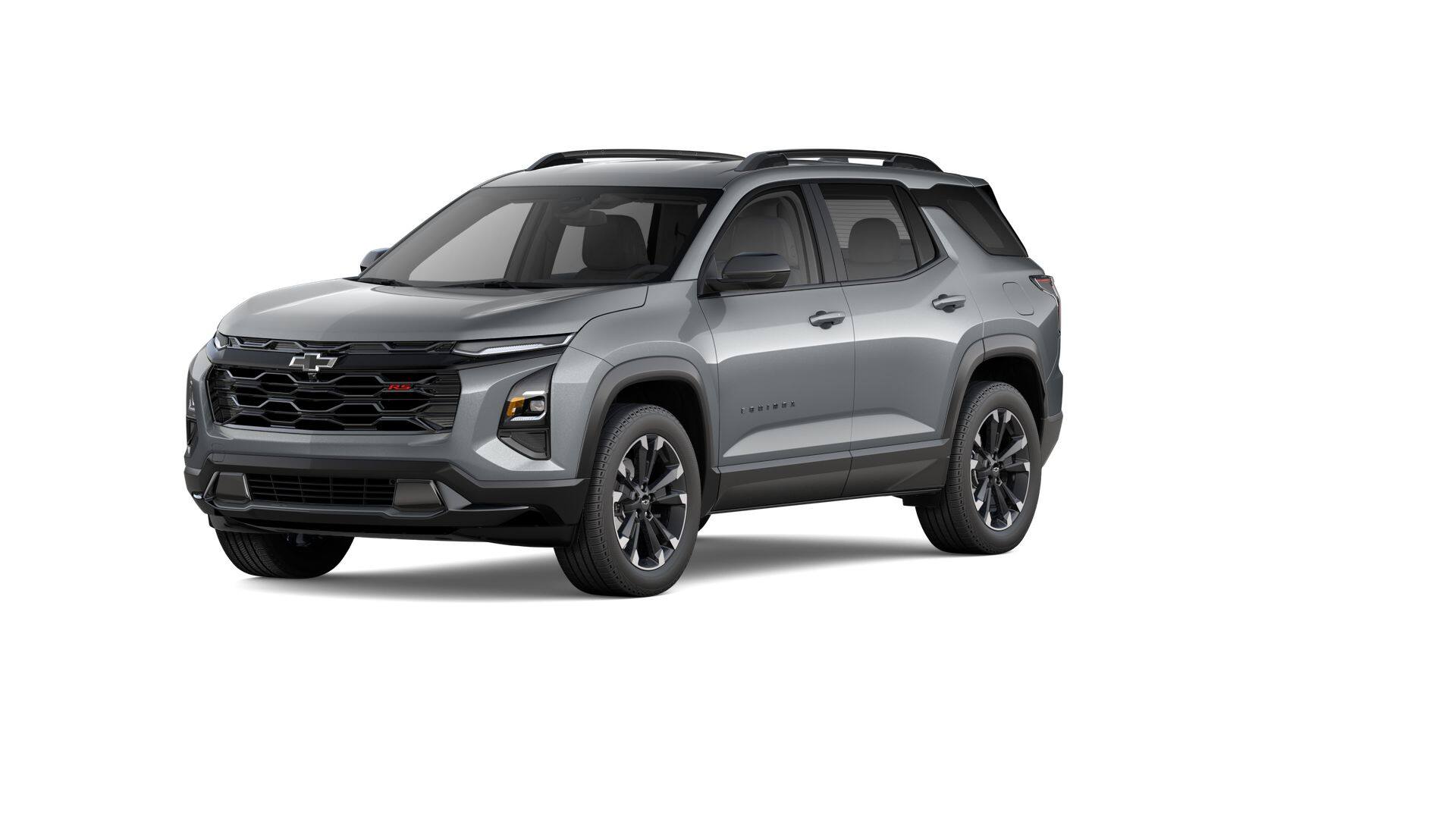 2026 Chevrolet Equinox RS photo 2