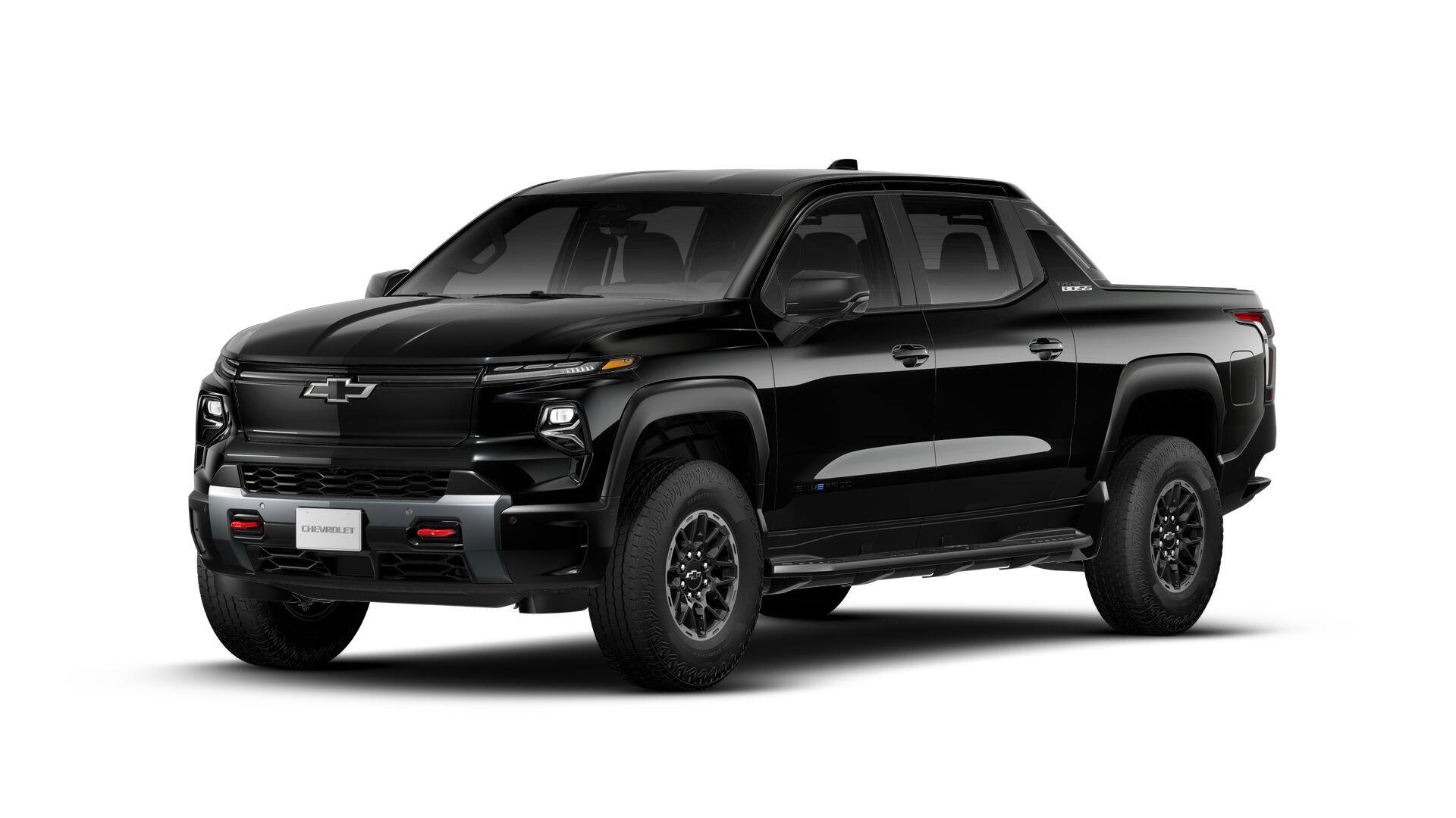 2026 Chevrolet Silverado EV Trail Boss's photo