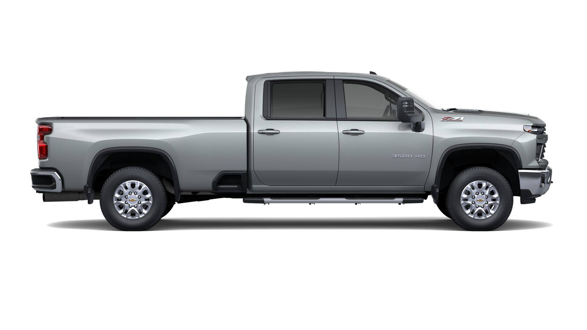Thumbnail: 2026 Chevrolet Silverado 3500 - 51