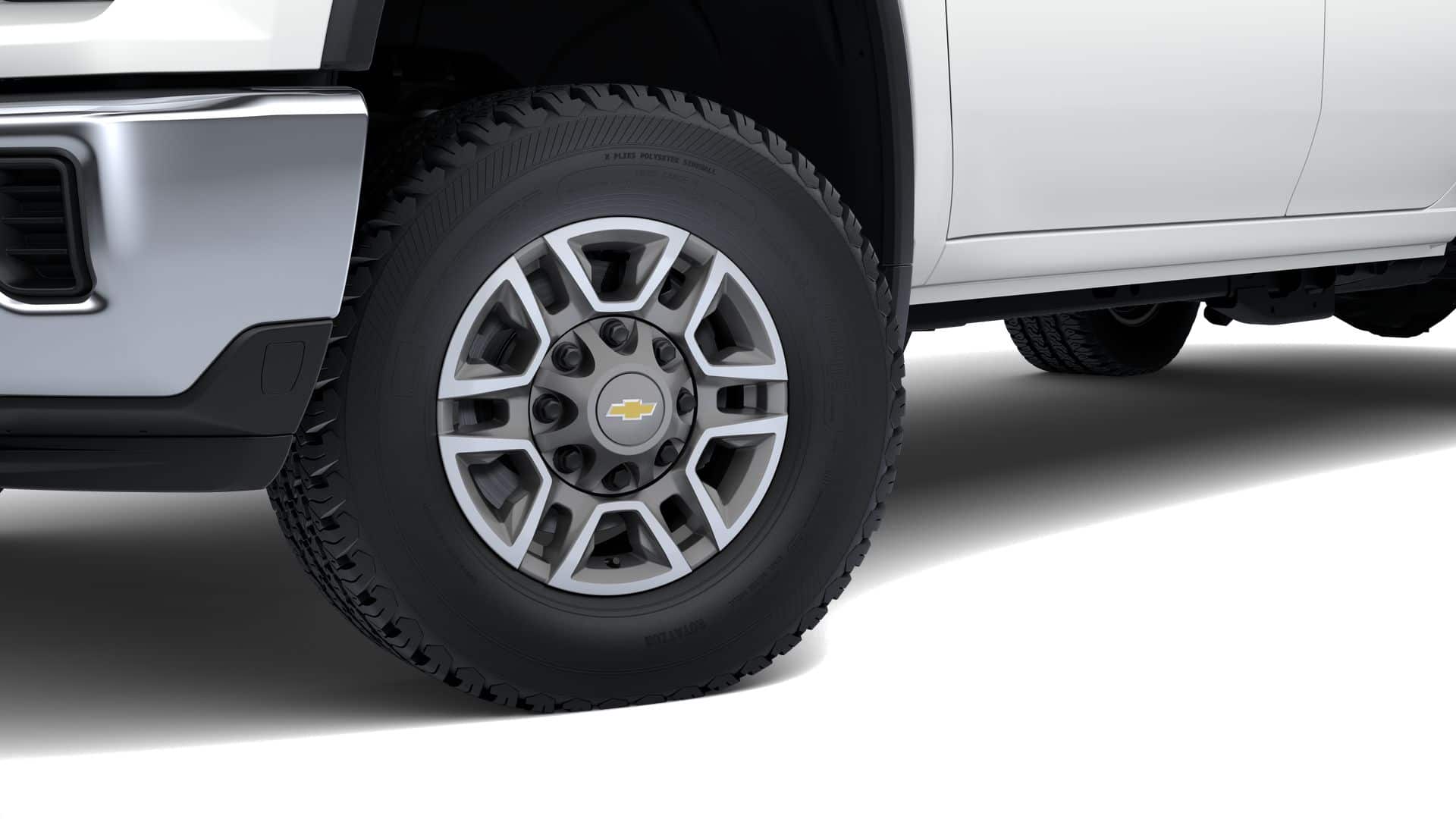 2026 Chevrolet Silverado 2500 HD Work Truck - Photo 19