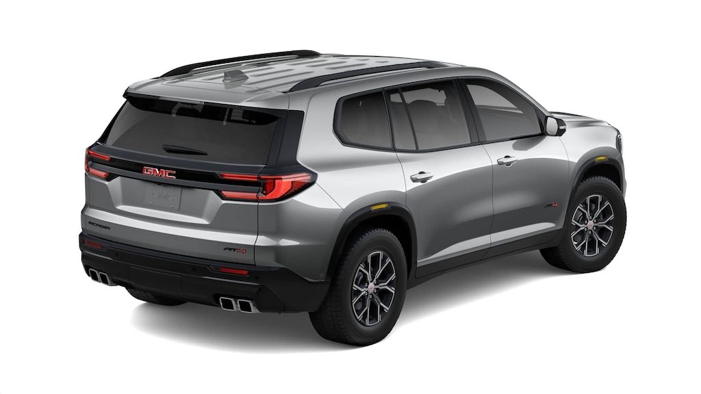 New 2026 GMC Acadia AT4 SUV
