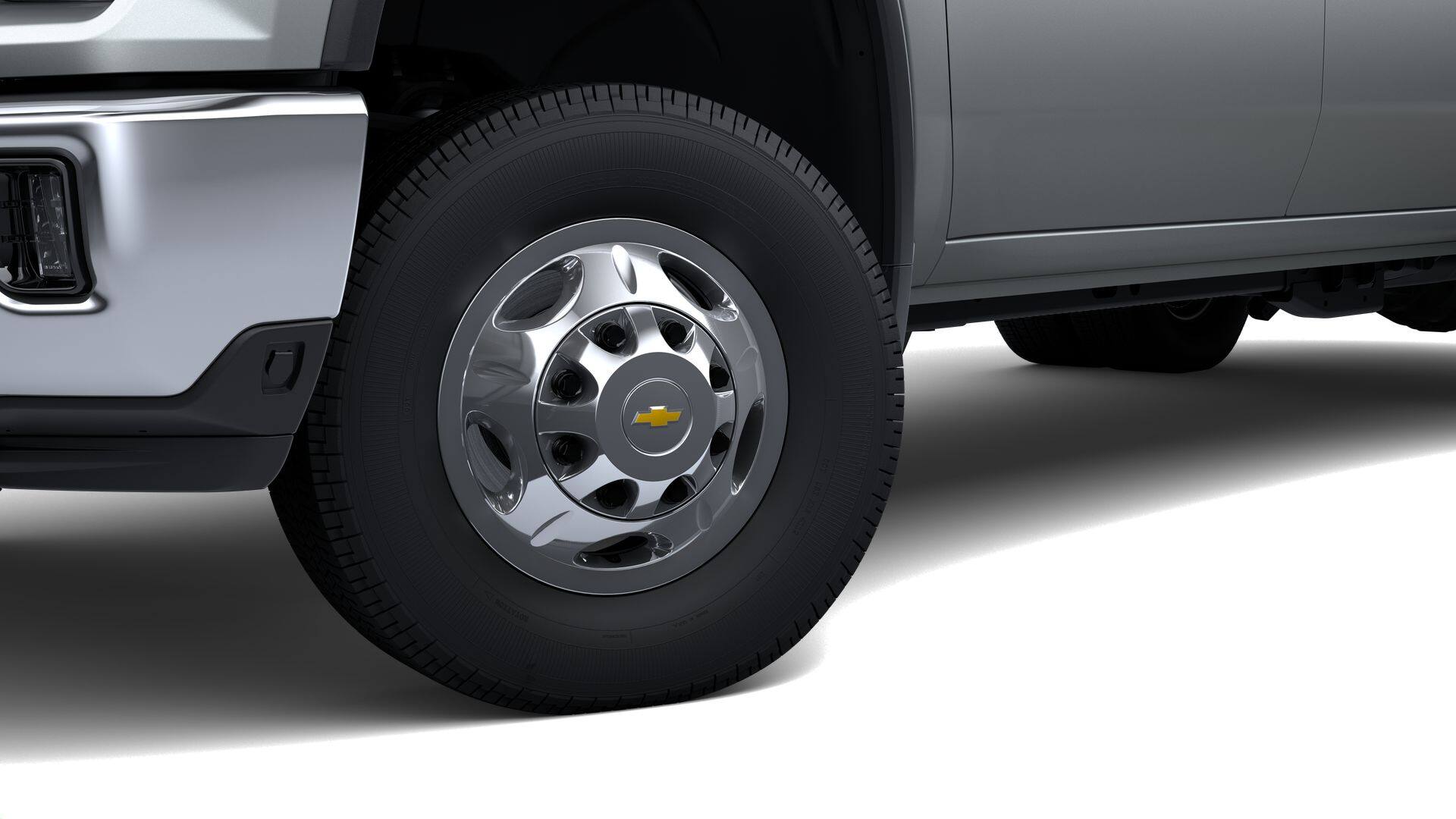 2026 Chevrolet Silverado 3500HD LT photo 4