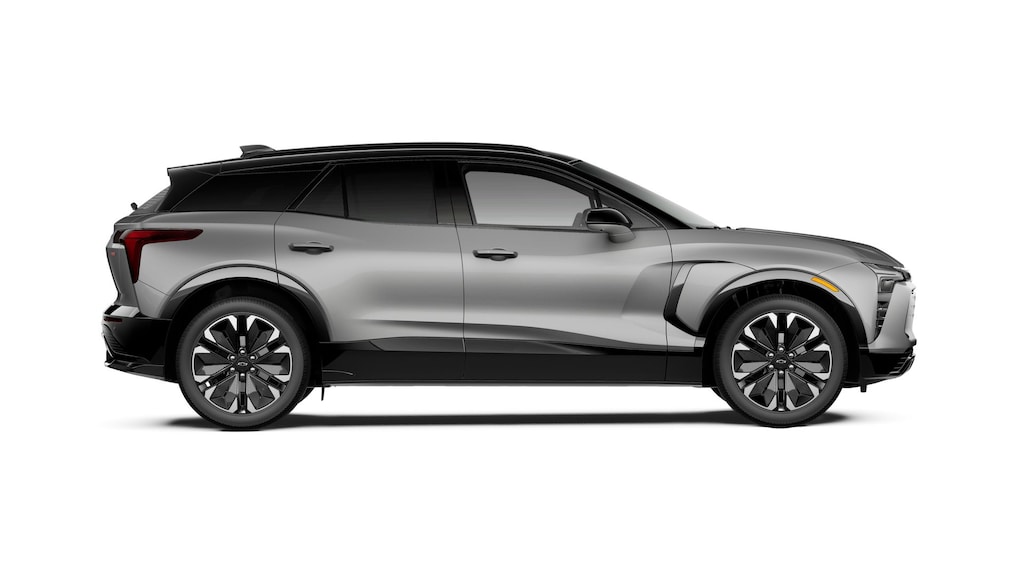 New 2025 Chevrolet Blazer EV For Sale at Northwest Hills Chevrolet GMC