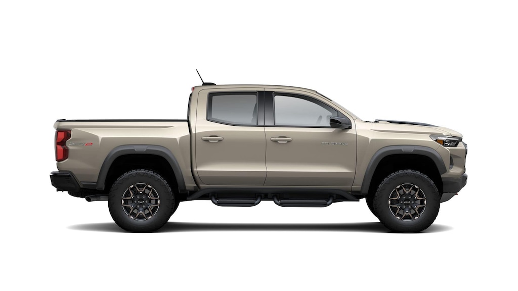 New 2026 Chevrolet Colorado ZR2 Truck