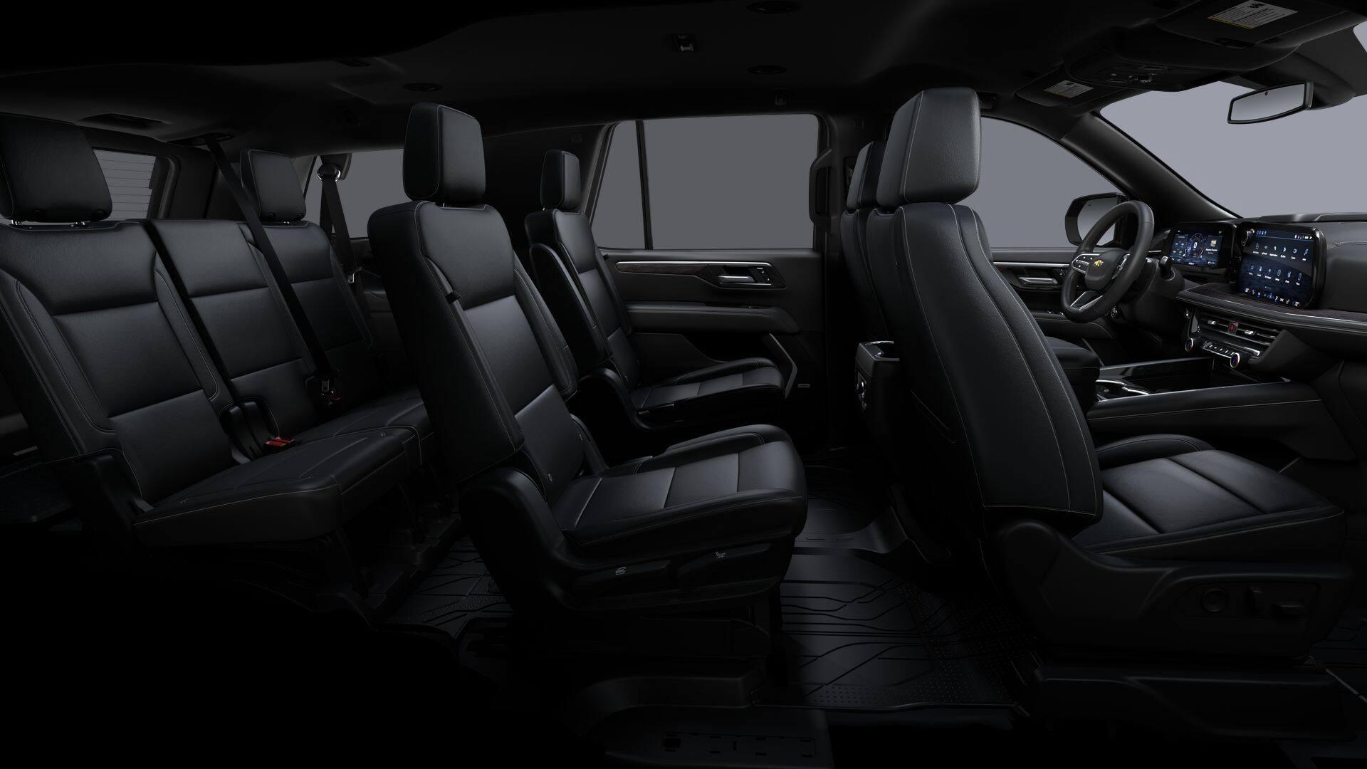 Thumbnail: 2026 Chevrolet Tahoe - 7