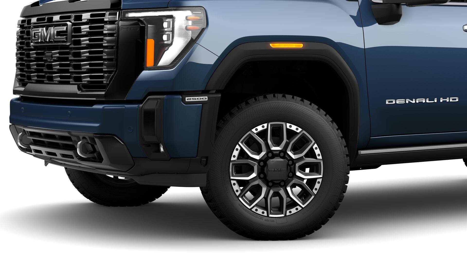 2026 GMC Sierra 2500HD Denali Ultimate - Photo 6