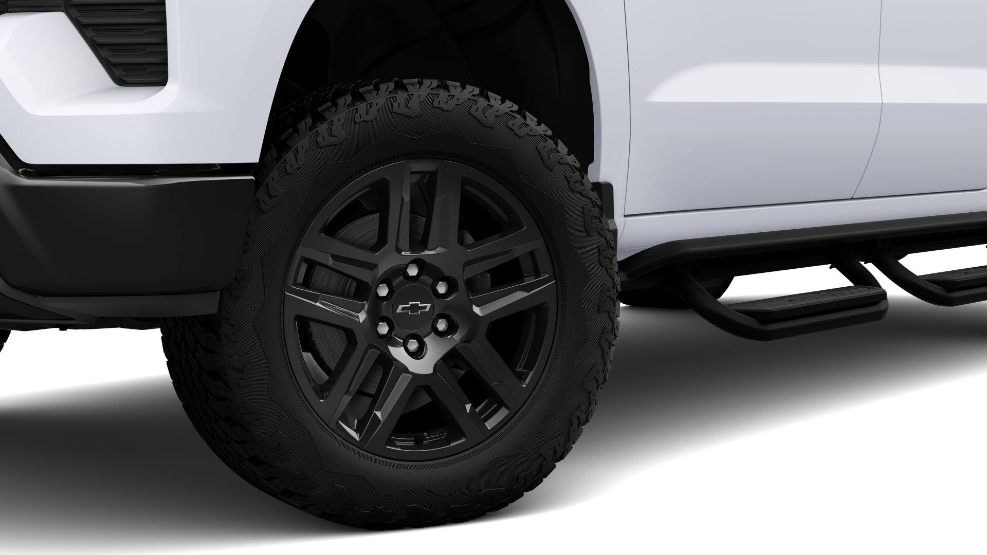 2026 Chevrolet Silverado 1500 LT Trail Boss - Photo 52