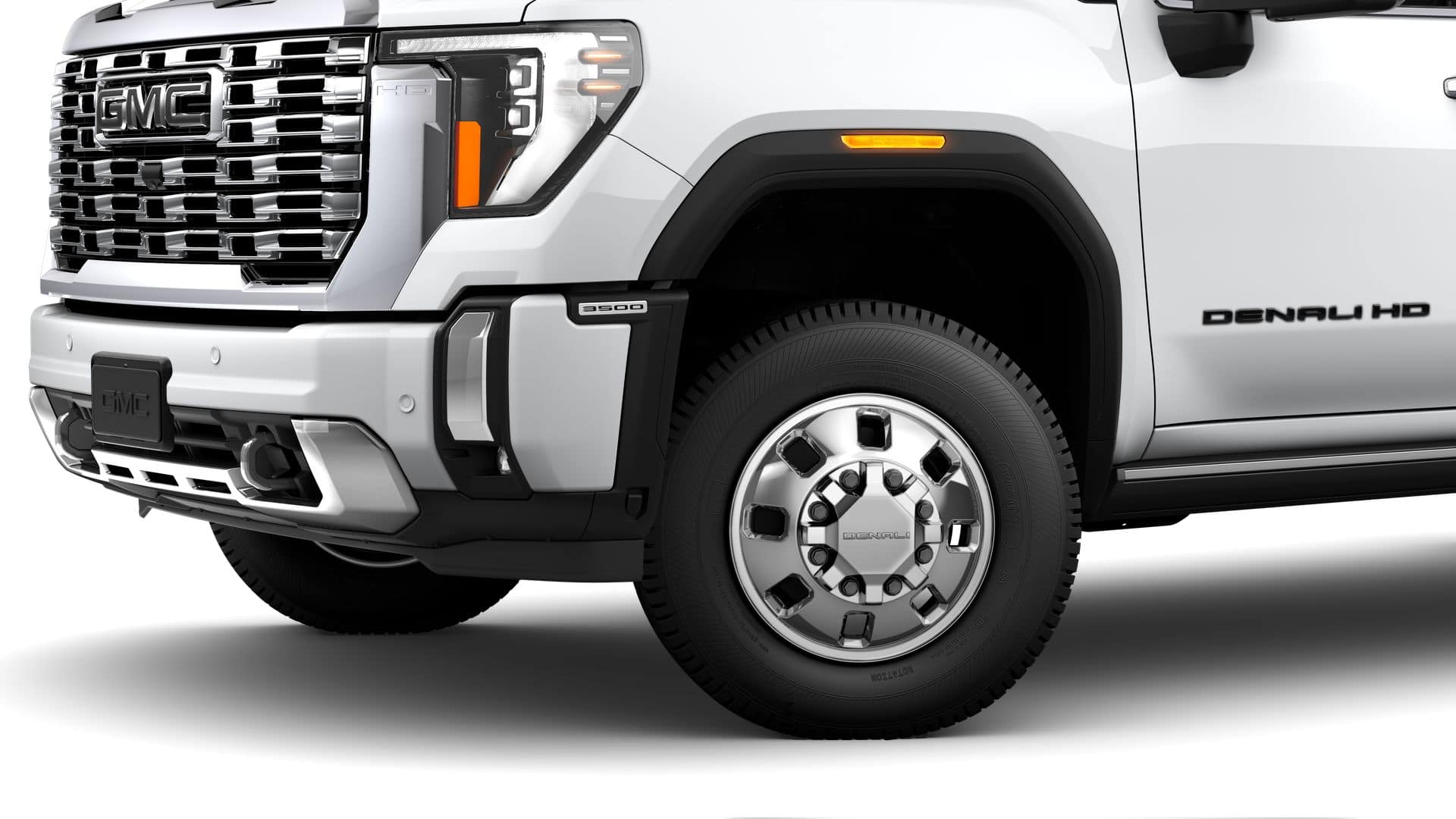 2026 GMC Sierra 3500HD Denali - Photo 43
