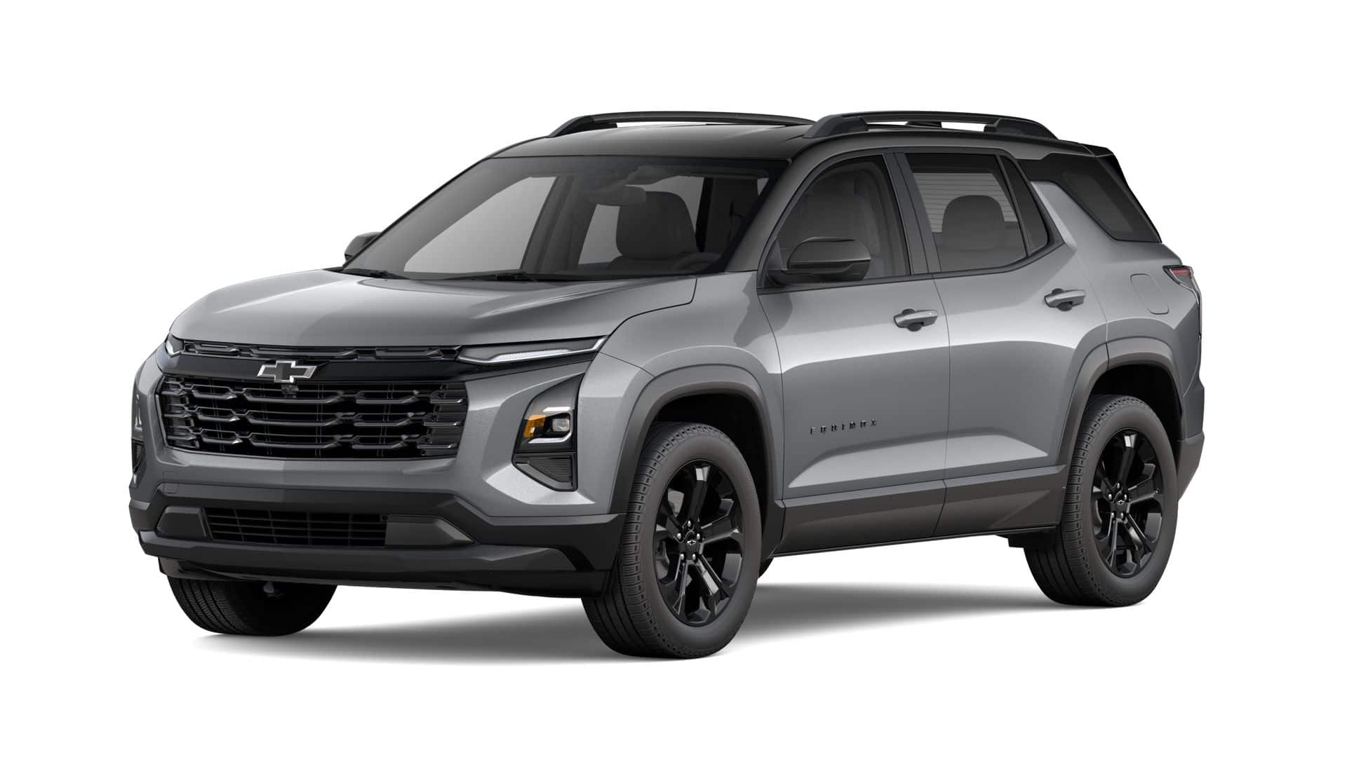 2027 Chevrolet Equinox SUV 