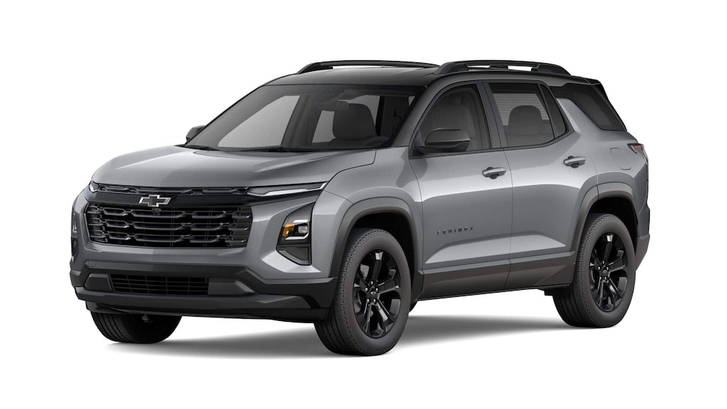 New 2027 Chevrolet Equinox AWD LT SUV