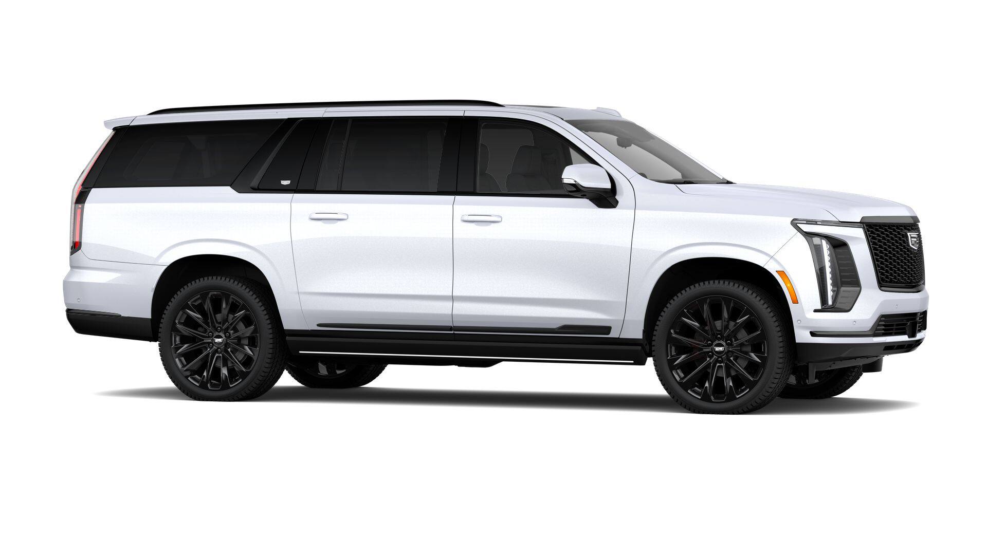 2027 Cadillac Escalade ESV Platinum Sport - Photo 14
